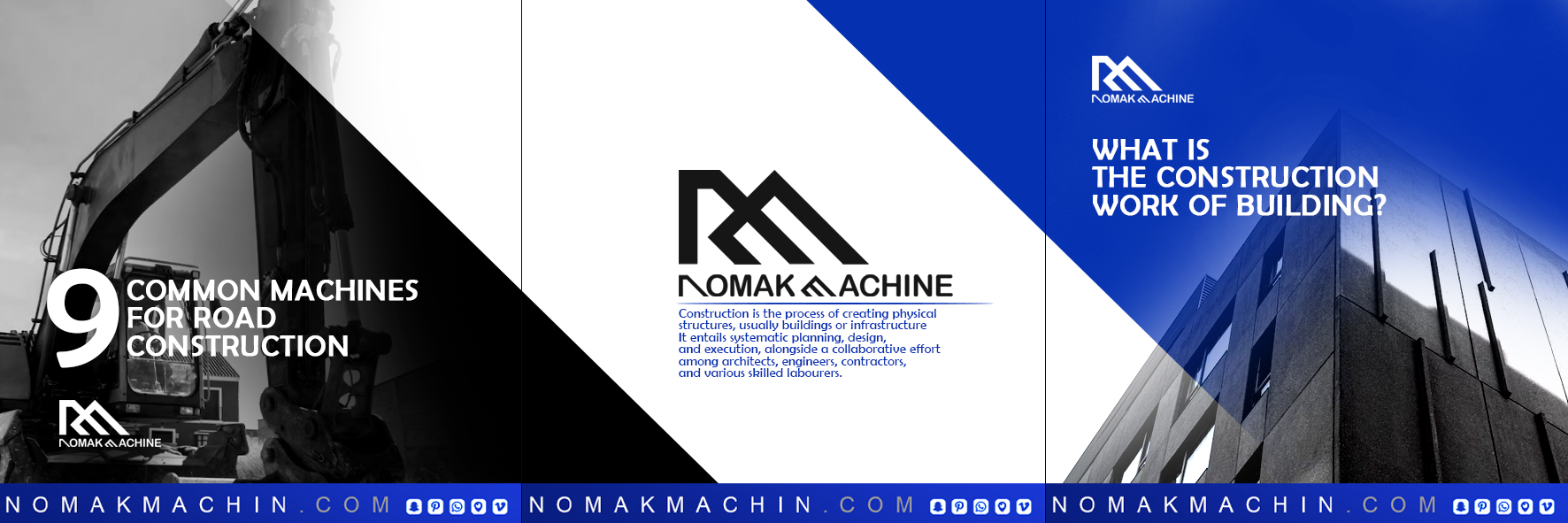 NOMAK MACHIN